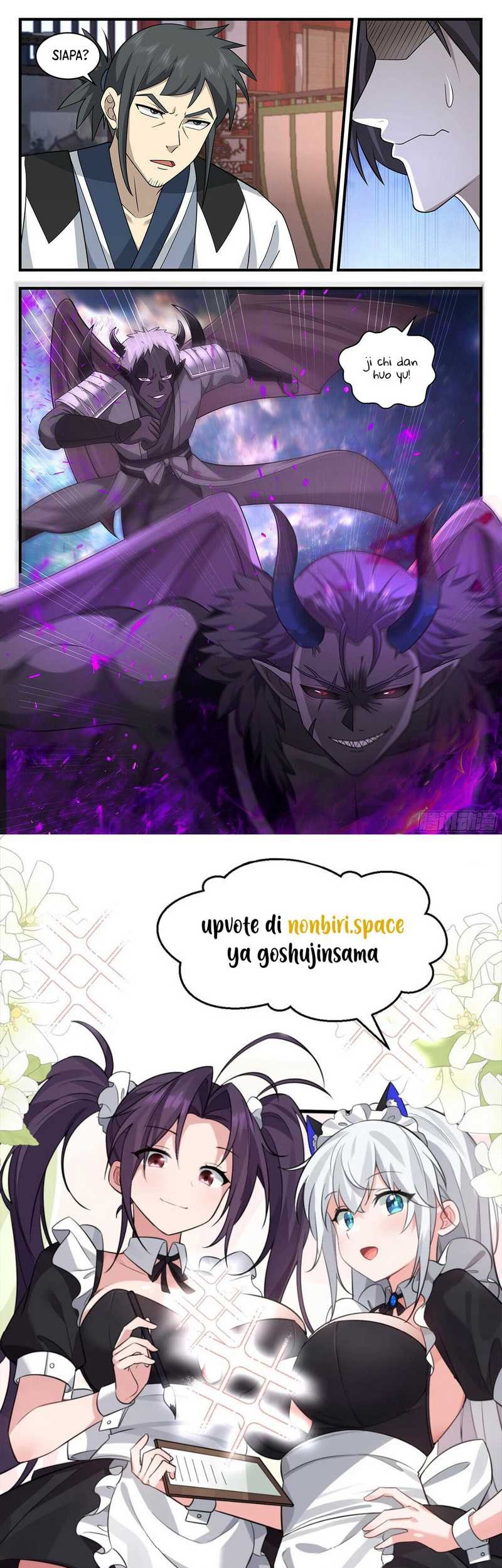 Martial Peak Part 2 Chapter 3629 - halaman 12