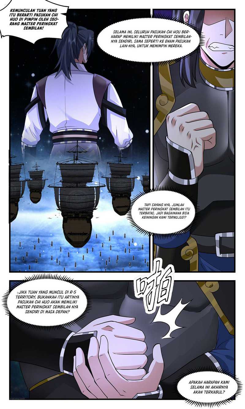 Martial Peak Part 2 Chapter 3629 - halaman 8
