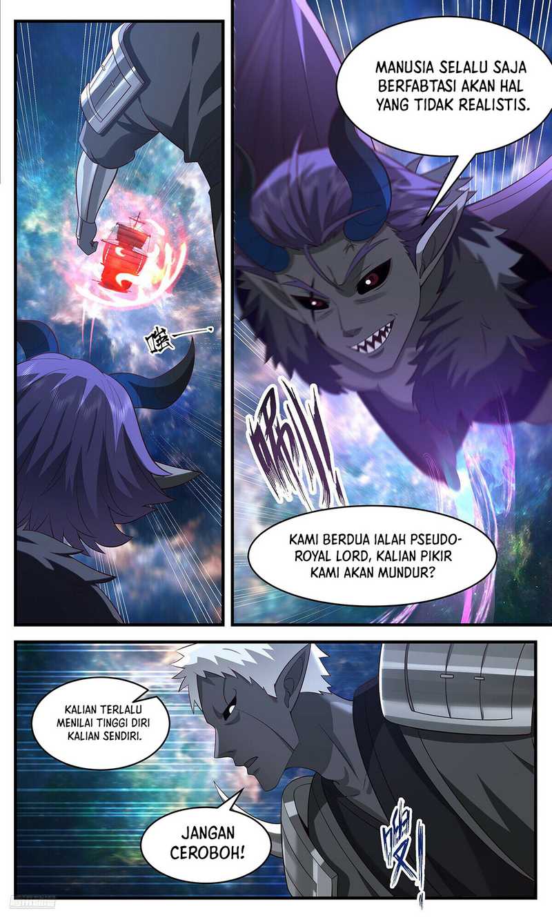 Martial Peak Part 2 Chapter 3630 - halaman 10