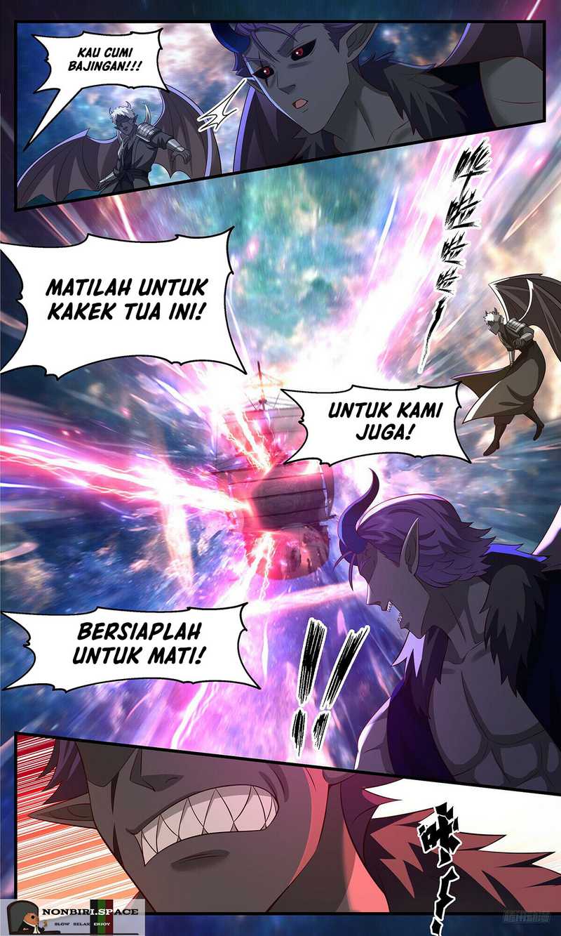 Martial Peak Part 2 Chapter 3630 - halaman 11