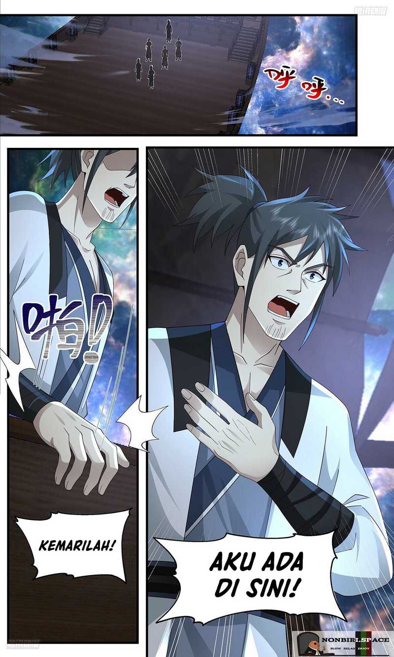Martial Peak Part 2 Chapter 3630 - halaman 5