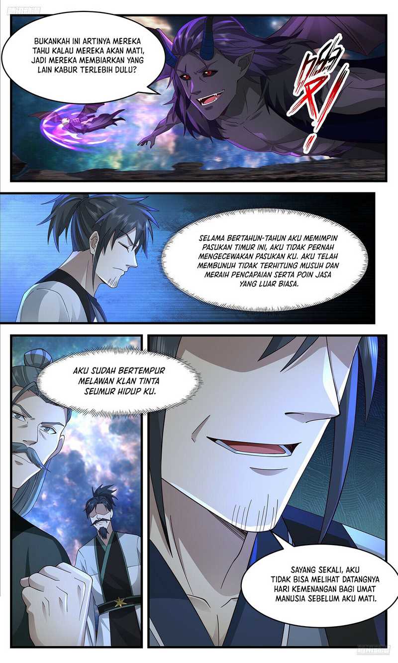 Martial Peak Part 2 Chapter 3630 - halaman 6