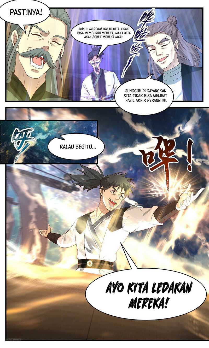 Martial Peak Part 2 Chapter 3630 - halaman 8