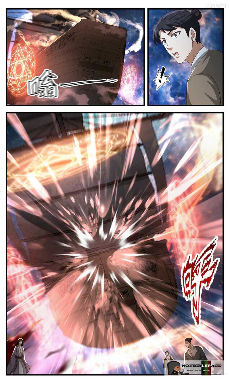 Martial Peak Part 2 Chapter 3630 - halaman 9