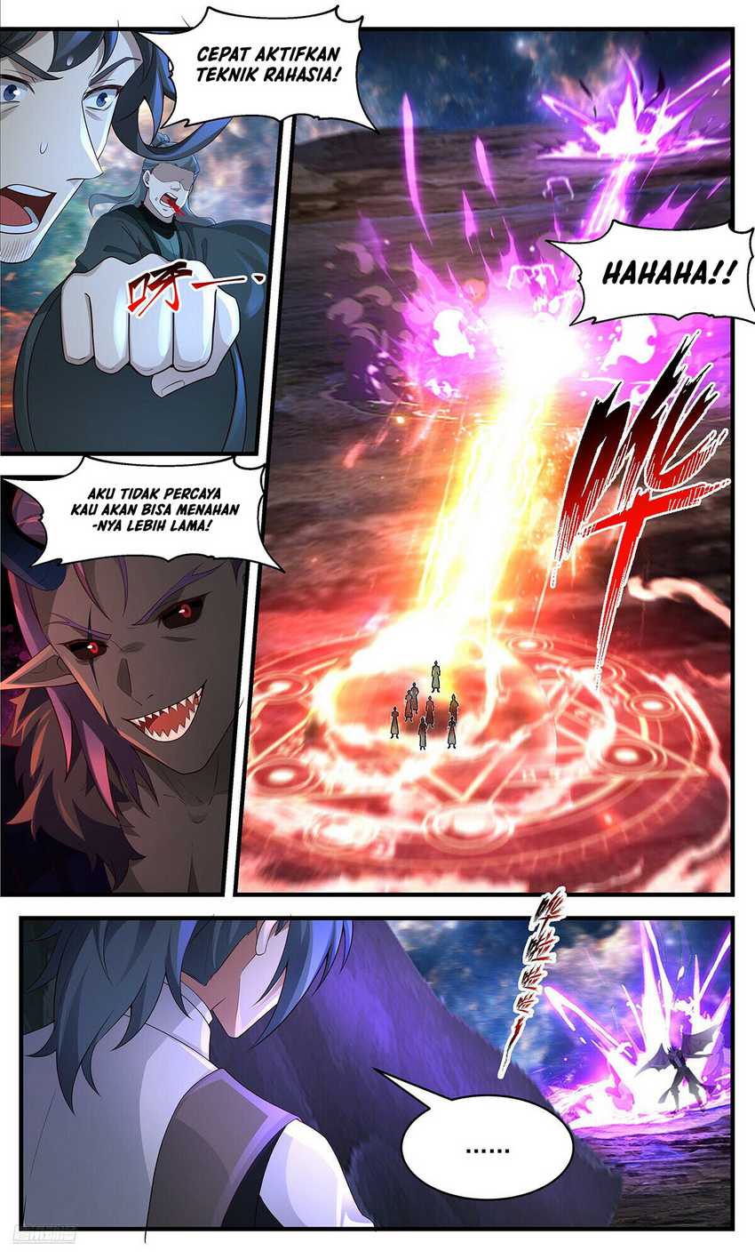 Martial Peak Part 2 Chapter 3631 - halaman 10