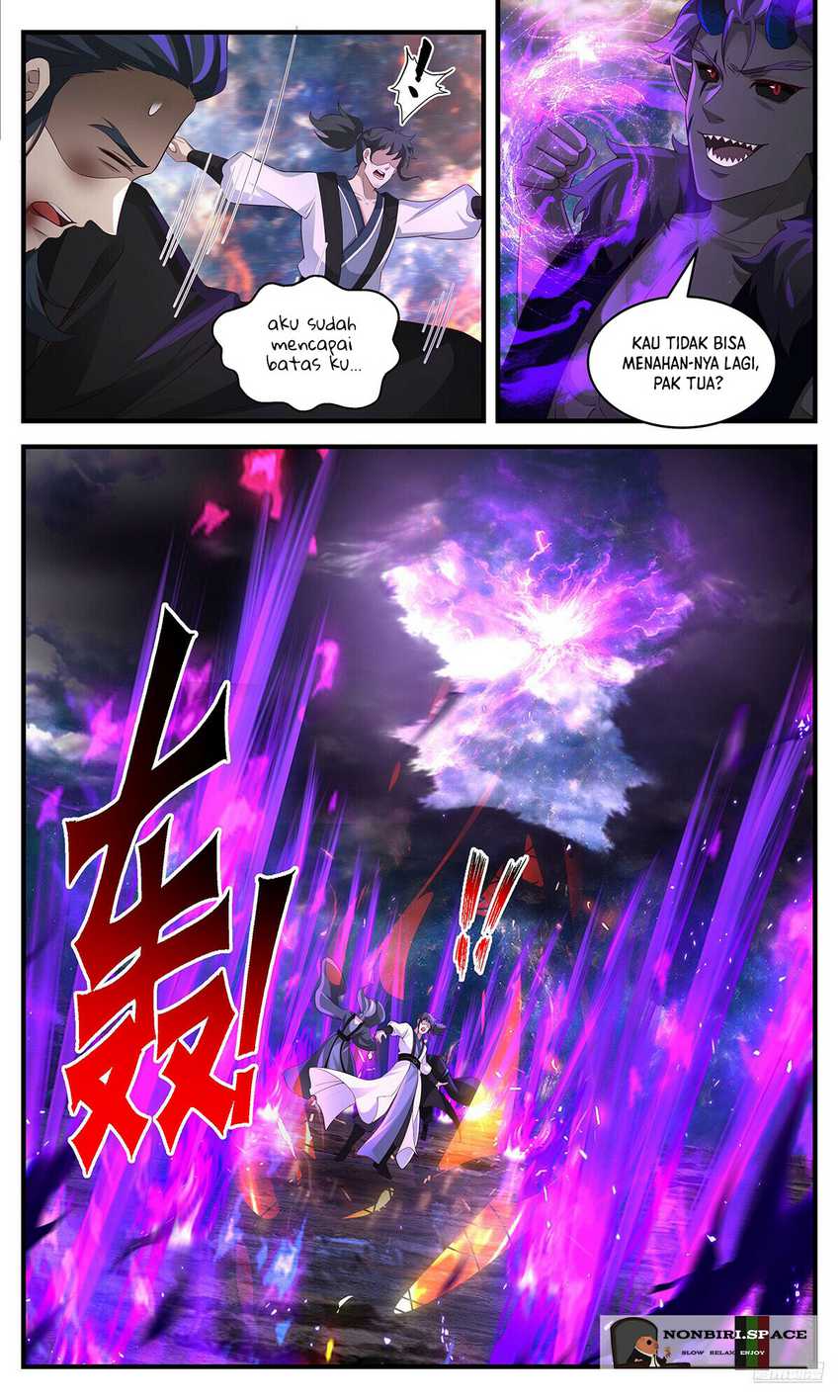 Martial Peak Part 2 Chapter 3631 - halaman 11