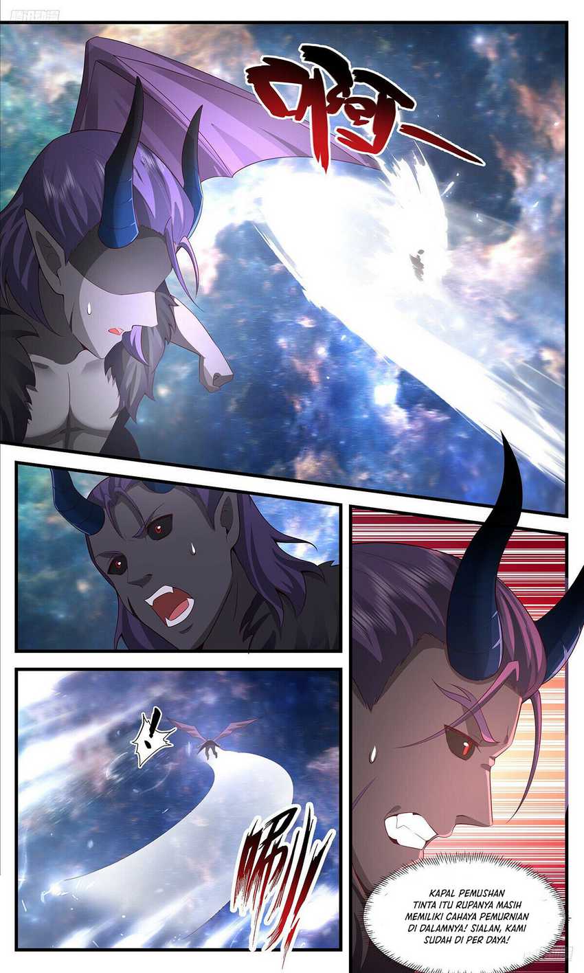 Martial Peak Part 2 Chapter 3631 - halaman 6