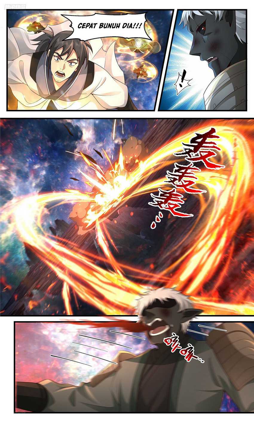 Martial Peak Part 2 Chapter 3631 - halaman 8
