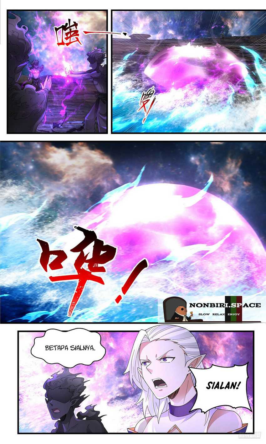 Martial Peak Part 2 Chapter 3632 - halaman 11