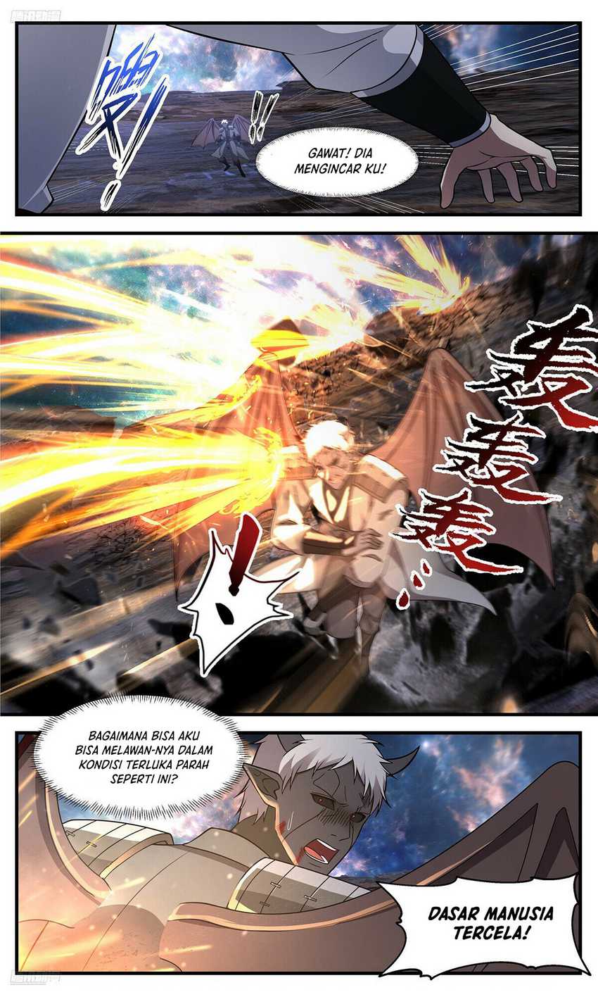 Martial Peak Part 2 Chapter 3632 - halaman 4