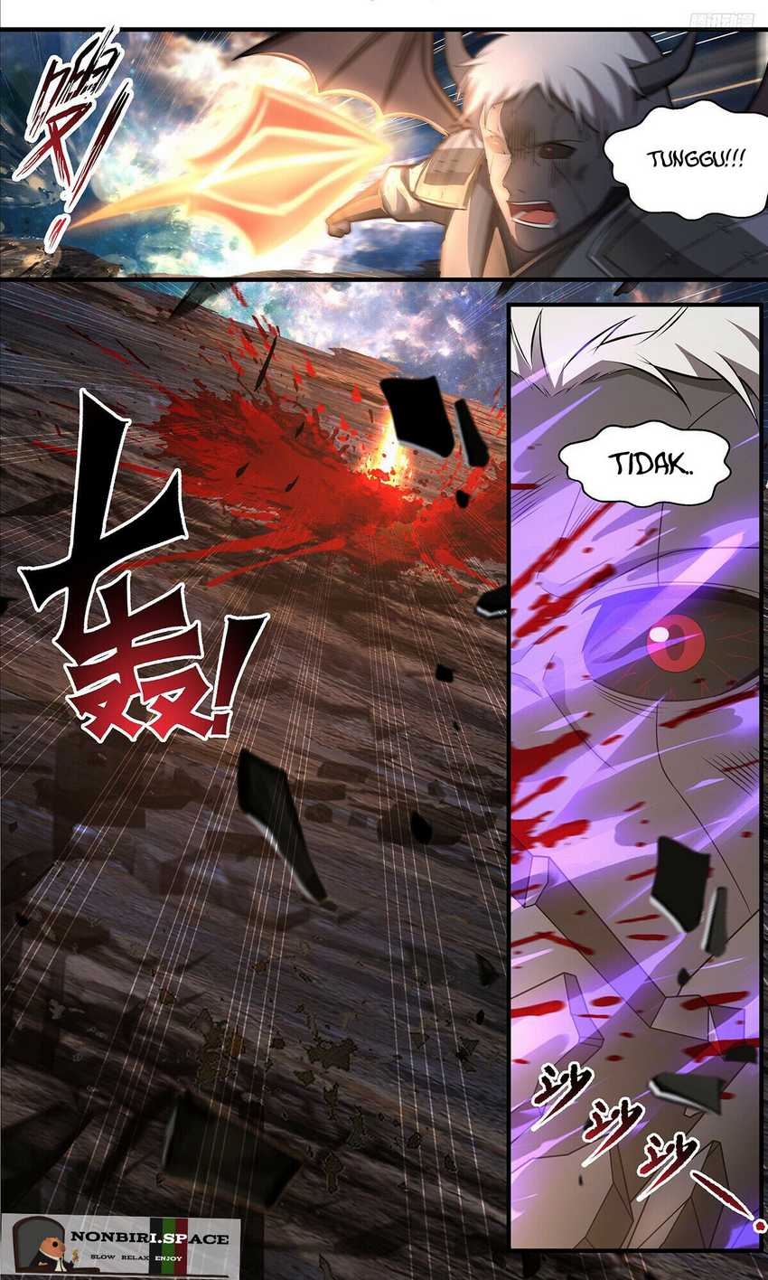 Martial Peak Part 2 Chapter 3632 - halaman 5
