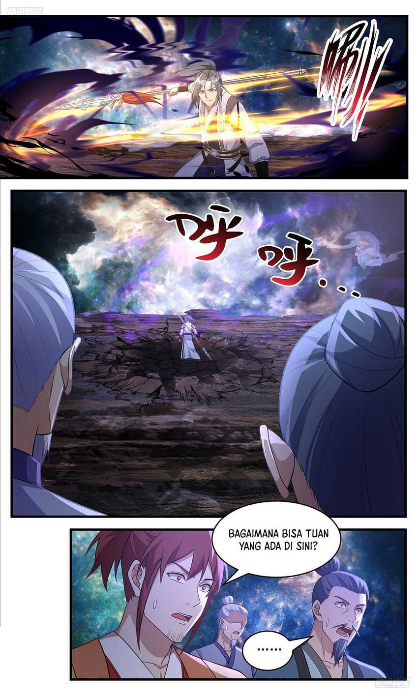 Martial Peak Part 2 Chapter 3632 - halaman 6