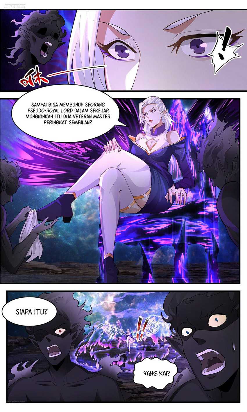 Martial Peak Part 2 Chapter 3632 - halaman 8