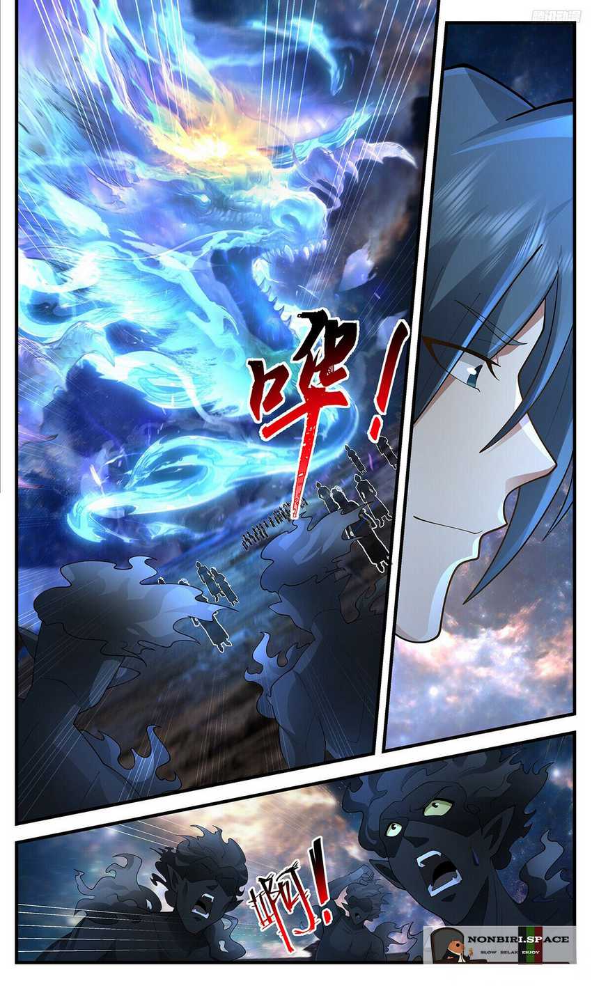 Martial Peak Part 2 Chapter 3632 - halaman 9
