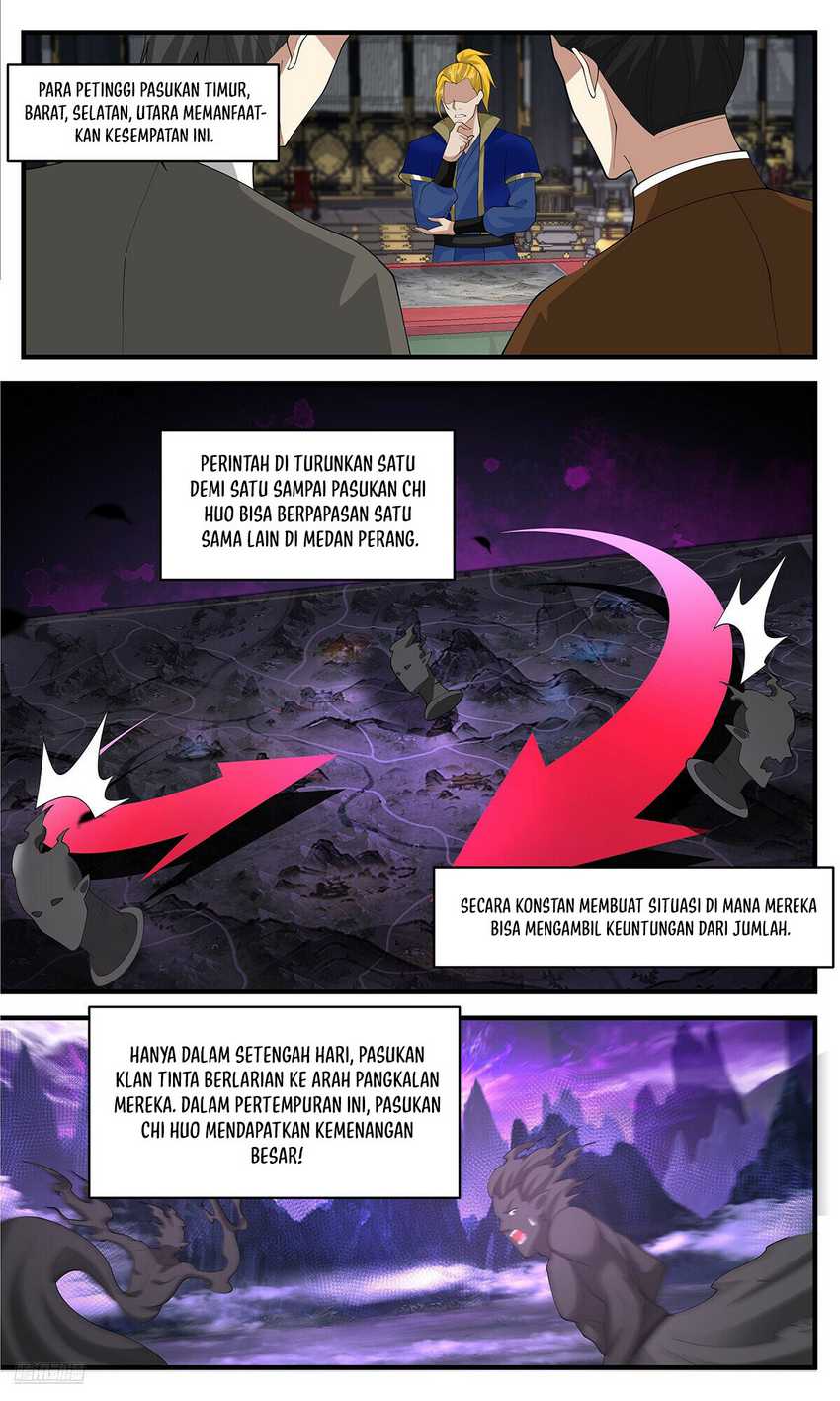 Martial Peak Part 2 Chapter 3633 - halaman 10