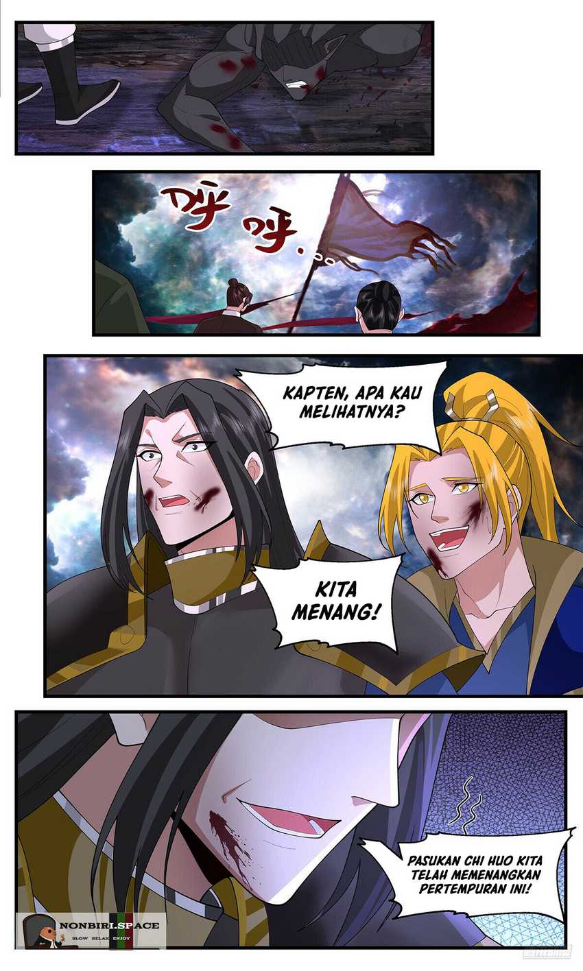 Martial Peak Part 2 Chapter 3633 - halaman 11