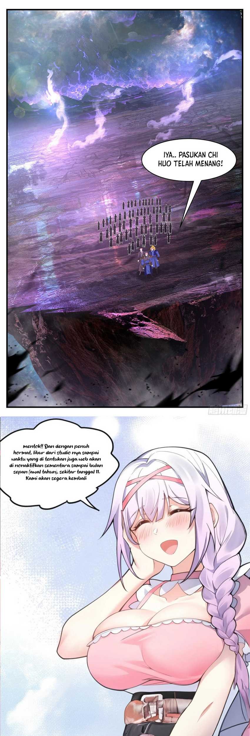 Martial Peak Part 2 Chapter 3633 - halaman 12