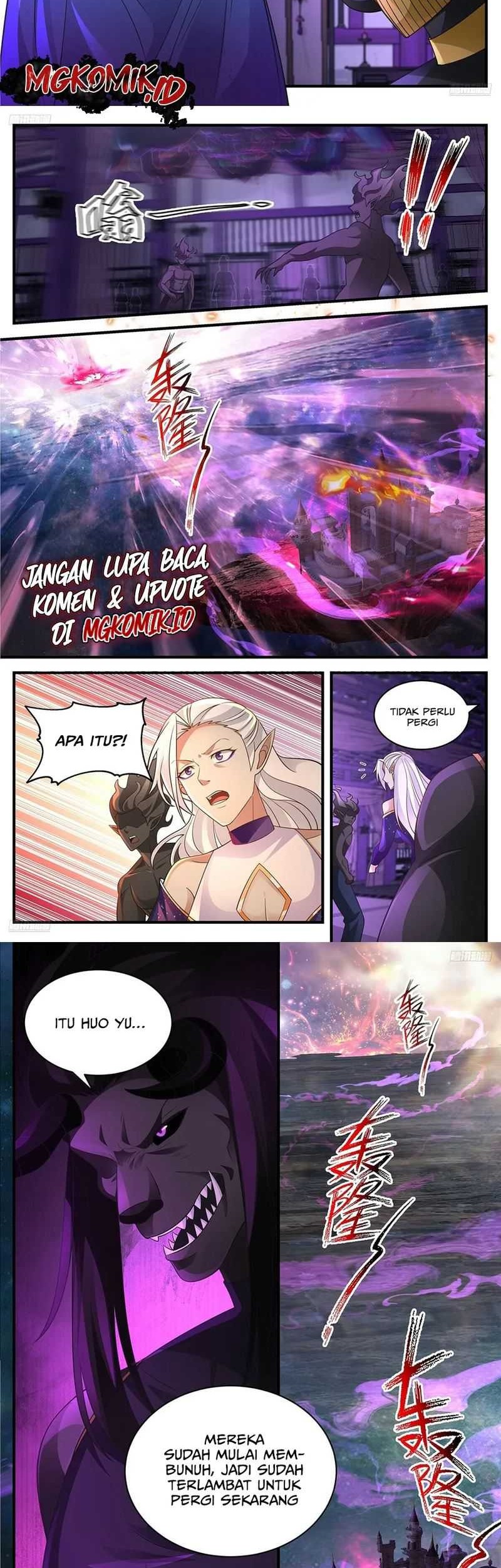 Martial Peak Part 2 Chapter 3635 - halaman 6