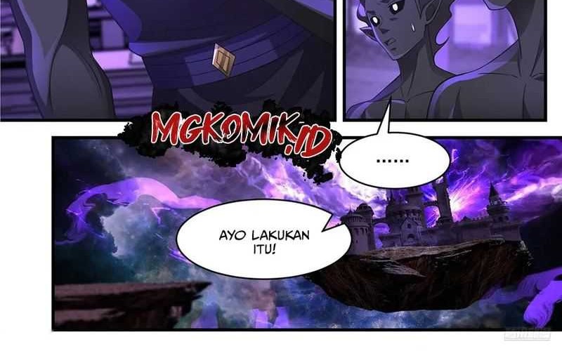 Martial Peak Part 2 Chapter 3635 - halaman 8