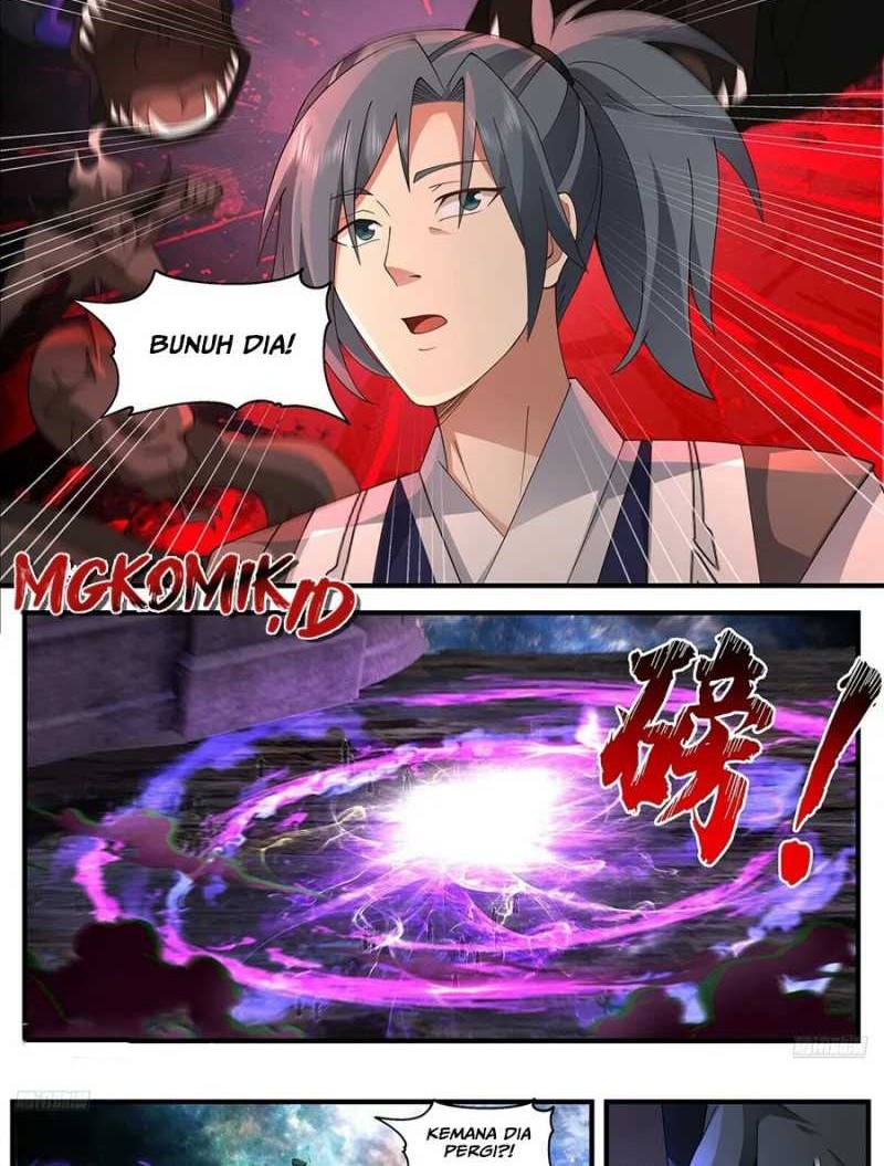 Martial Peak Part 2 Chapter 3636 - halaman 6