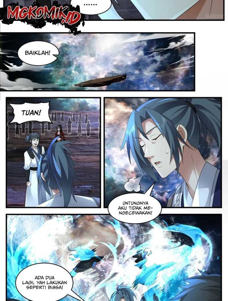 Martial Peak Part 2 Chapter 3636 - halaman 8