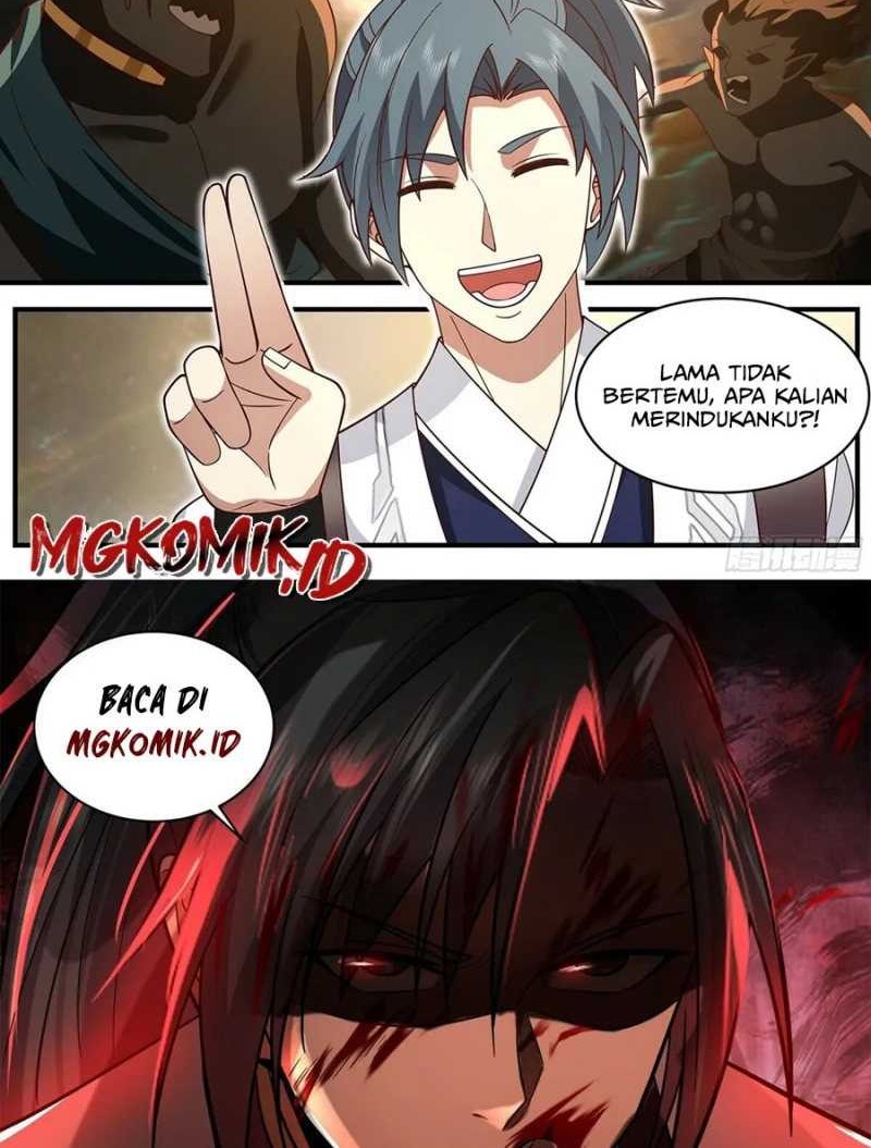Martial Peak Part 2 Chapter 3637 - halaman 10