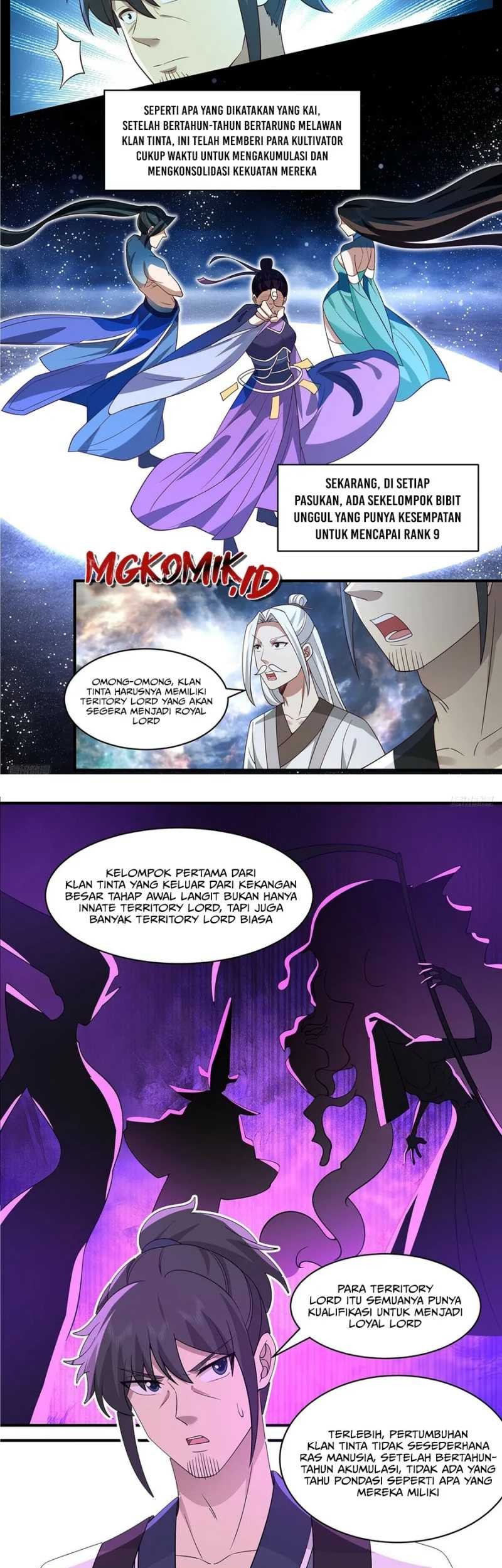 Martial Peak Part 2 Chapter 3637 - halaman 7
