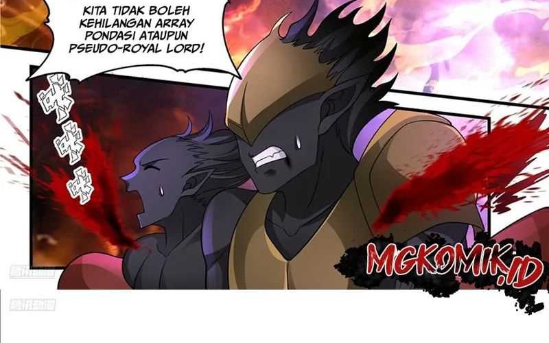 Martial Peak Part 2 Chapter 3641 - halaman 4
