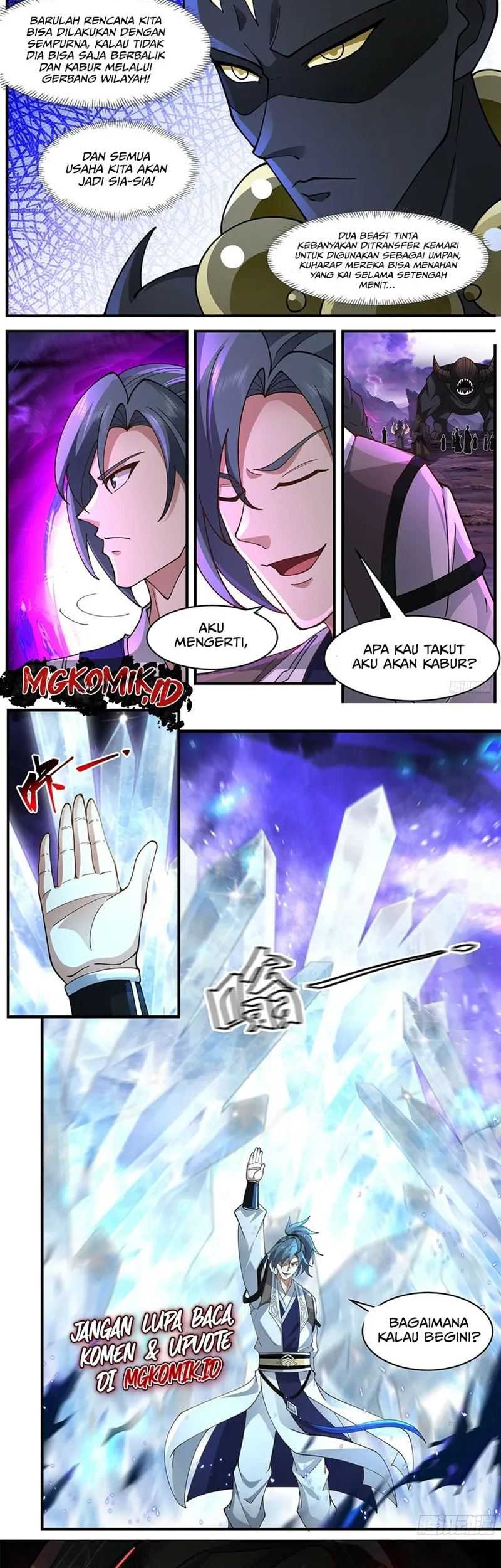 Martial Peak Part 2 Chapter 3642 - halaman 14