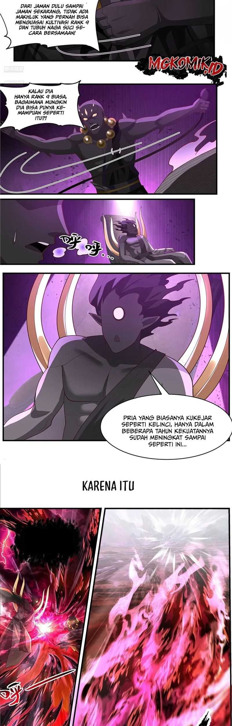 Martial Peak Part 2 Chapter 3642 - halaman 3
