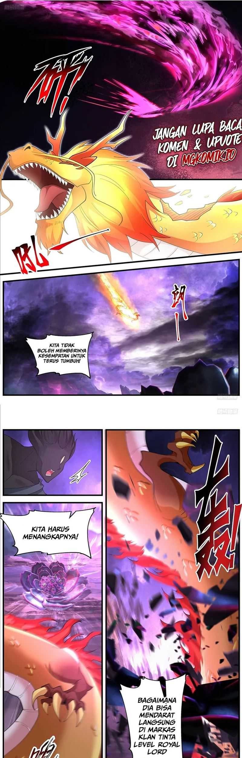 Martial Peak Part 2 Chapter 3642 - halaman 5