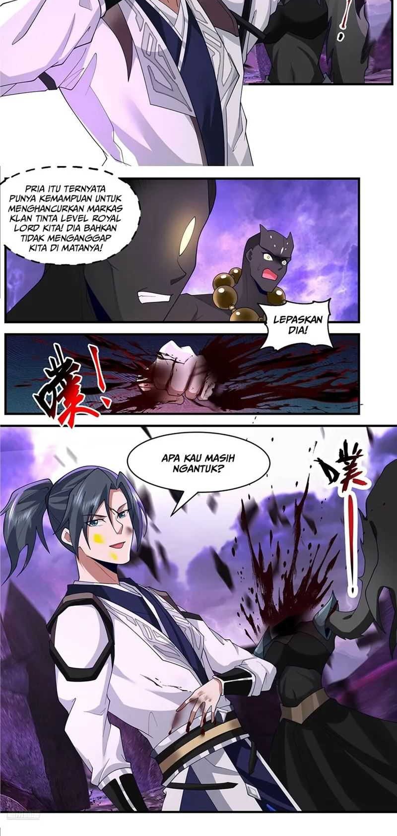 Martial Peak Part 2 Chapter 3642 - halaman 7