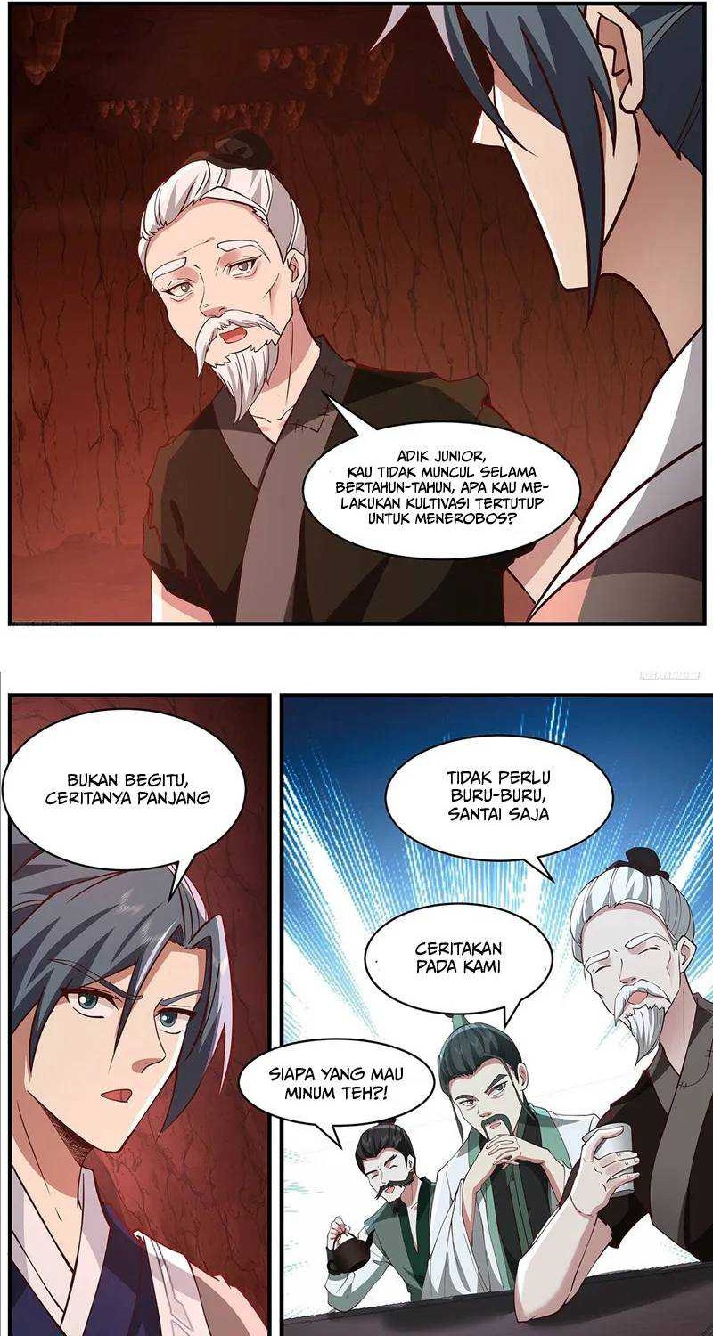 Martial Peak Part 2 Chapter 3644 - halaman 4