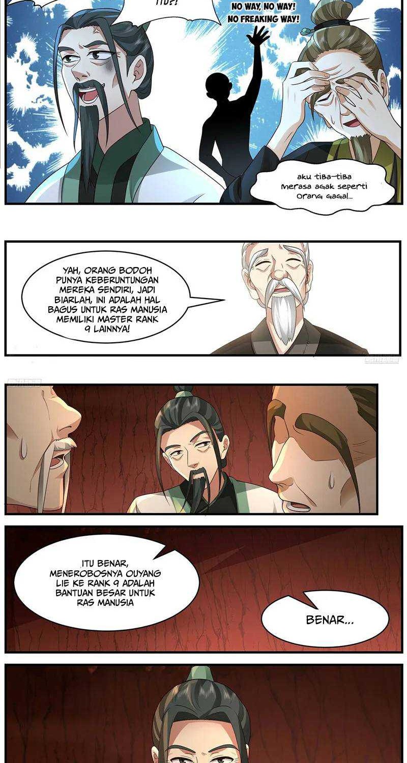 Martial Peak Part 2 Chapter 3644 - halaman 6