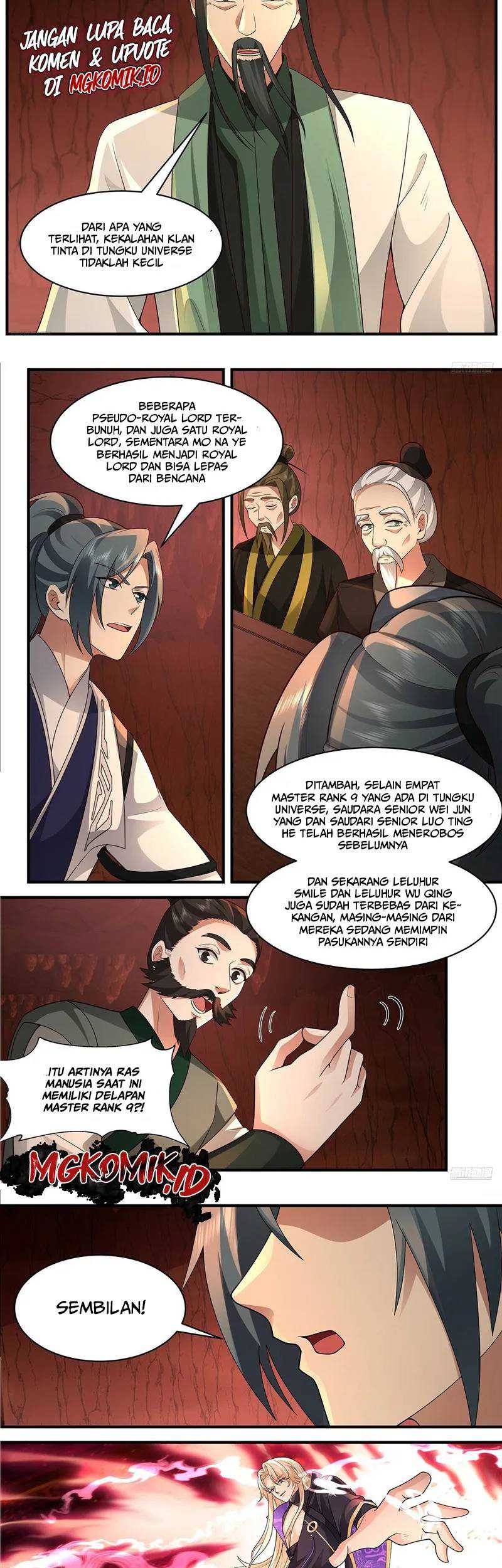 Martial Peak Part 2 Chapter 3644 - halaman 7