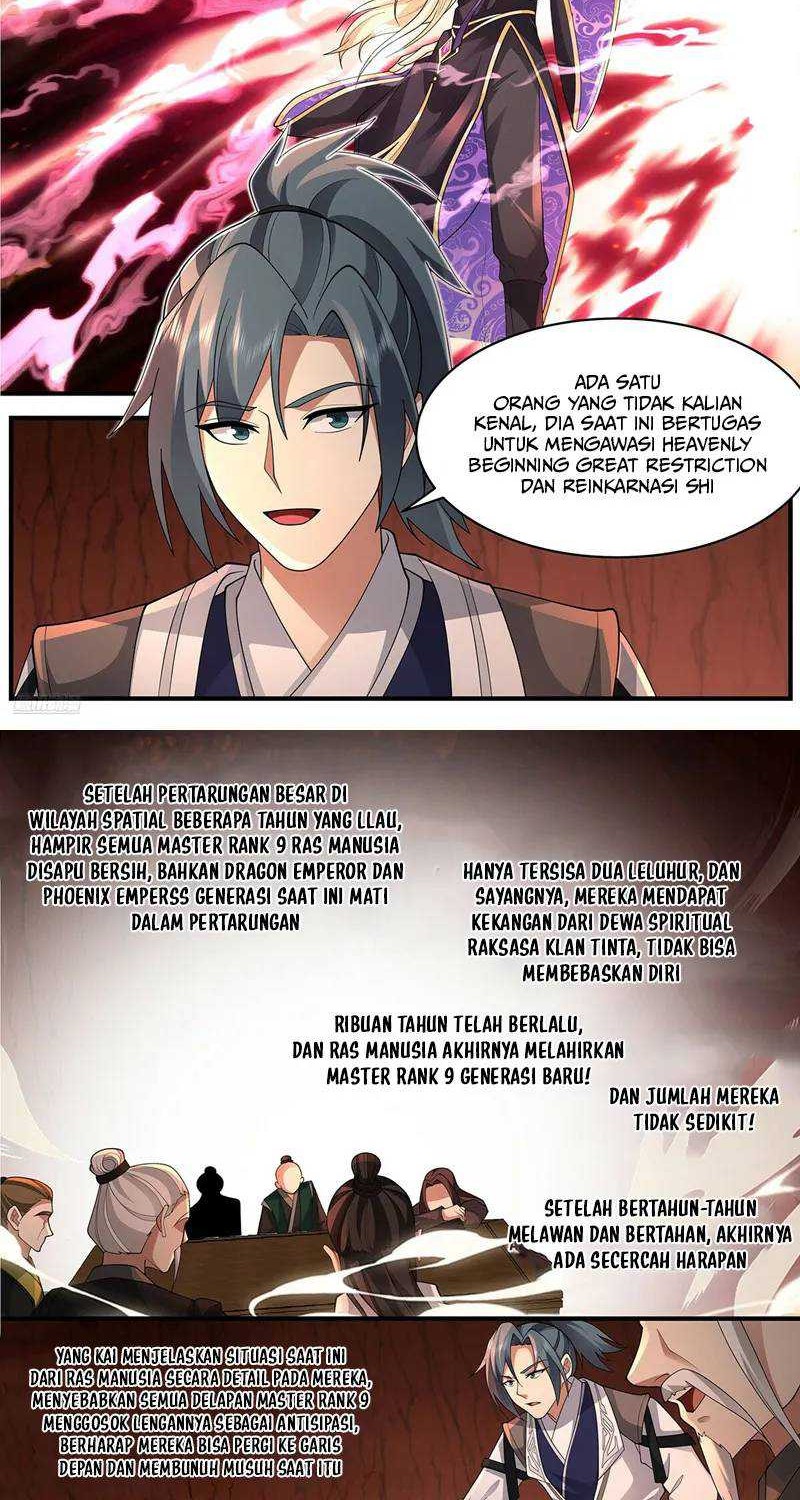 Martial Peak Part 2 Chapter 3644 - halaman 8