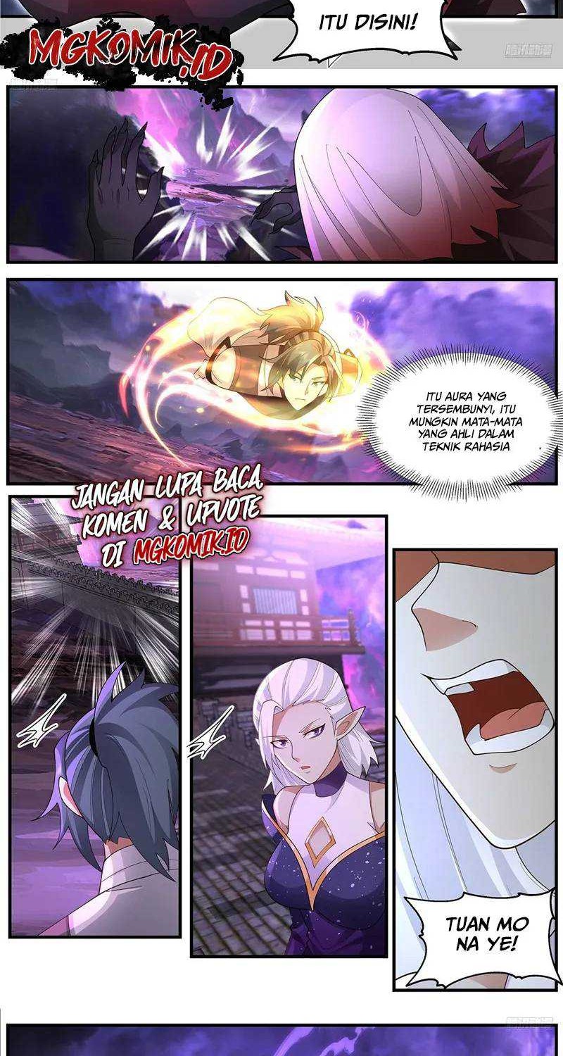 Martial Peak Part 2 Chapter 3645 - halaman 6
