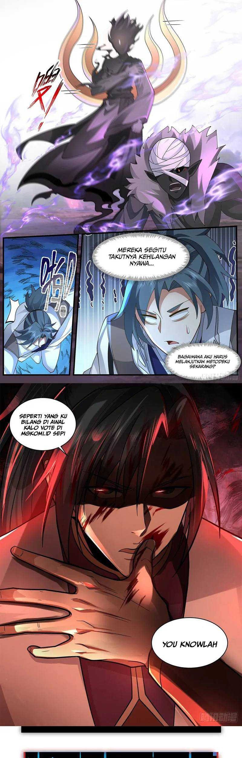 Martial Peak Part 2 Chapter 3645 - halaman 9
