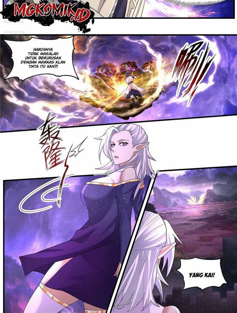 Martial Peak Part 2 Chapter 3646 - halaman 2