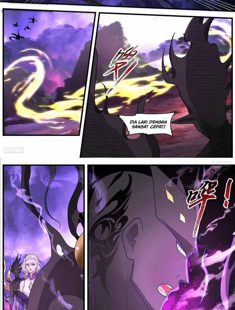 Martial Peak Part 2 Chapter 3646 - halaman 4