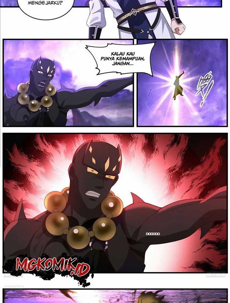 Martial Peak Part 2 Chapter 3646 - halaman 6