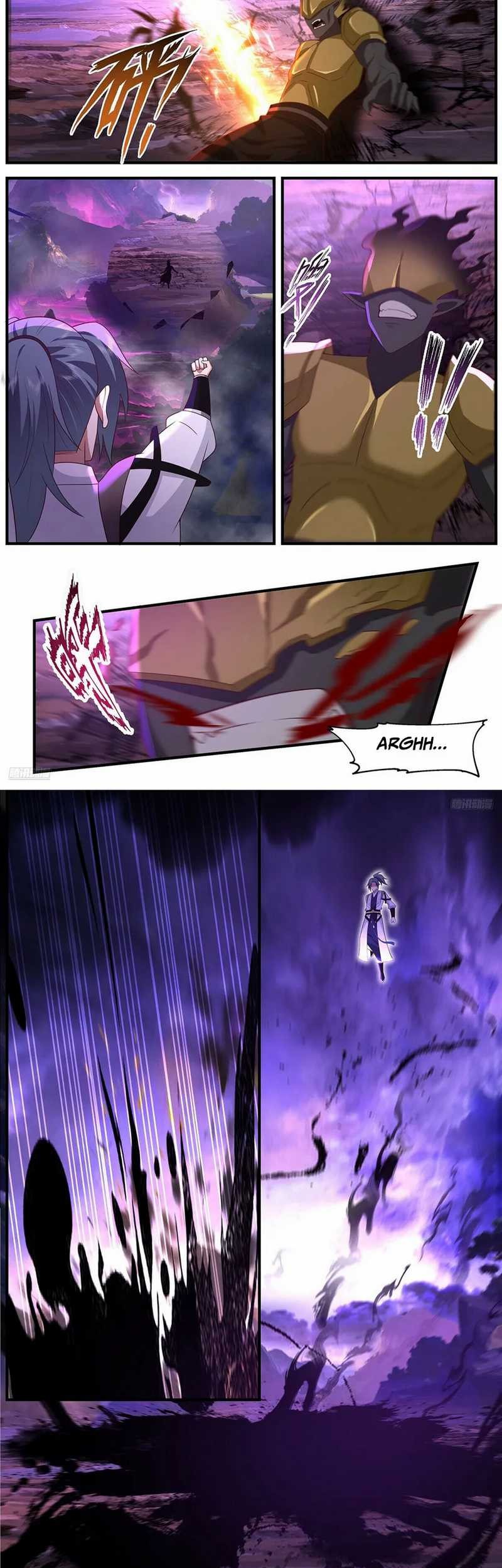 Martial Peak Part 2 Chapter 3646 - halaman 7