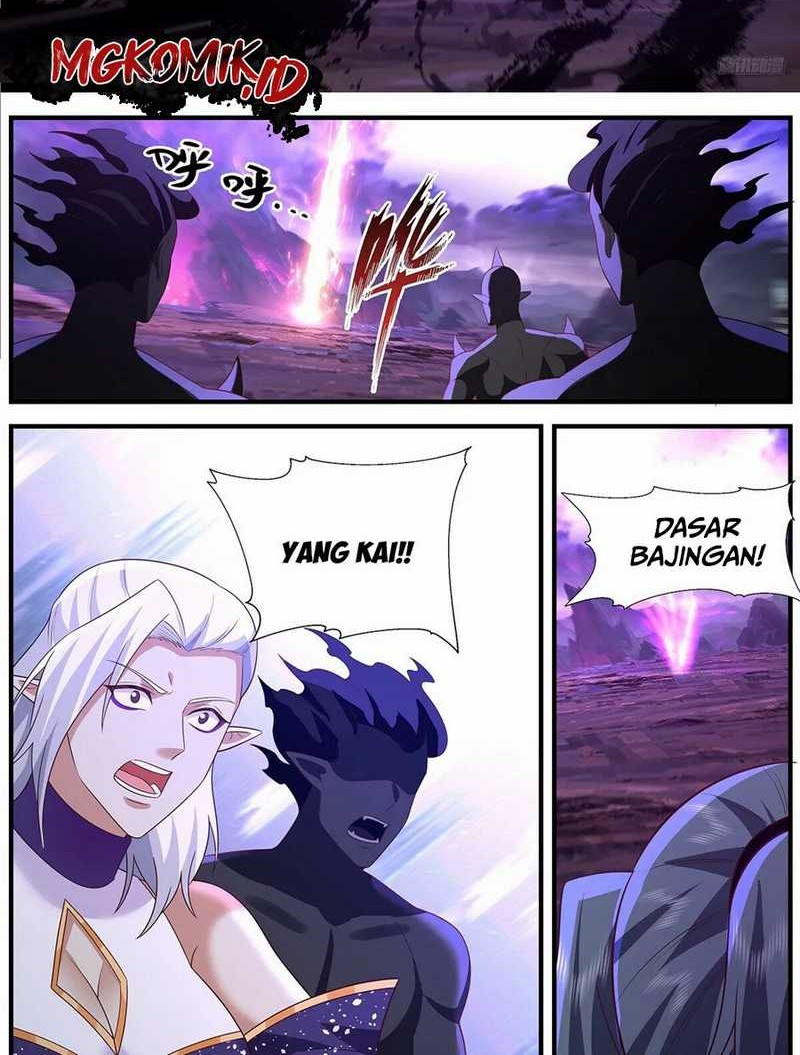 Martial Peak Part 2 Chapter 3646 - halaman 8