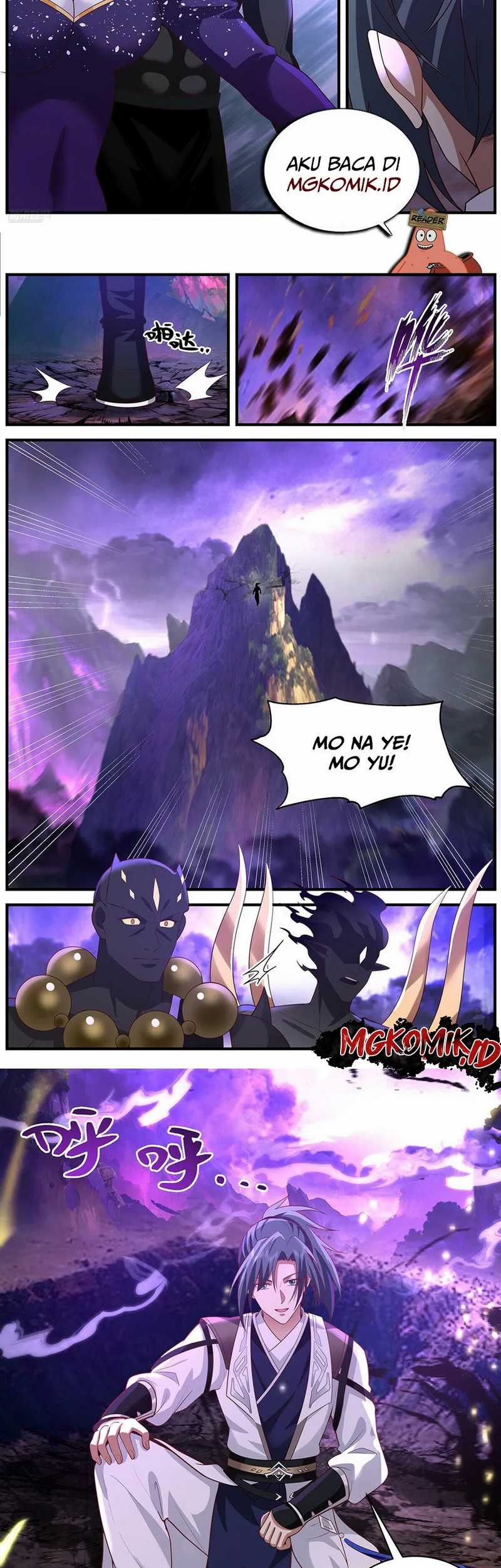 Martial Peak Part 2 Chapter 3646 - halaman 9