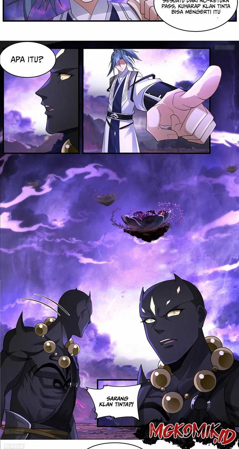 Martial Peak Part 2 Chapter 3647 - halaman 4