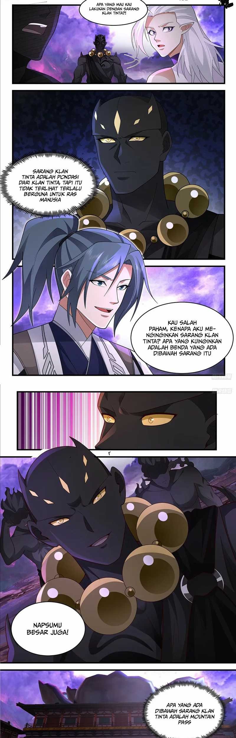 Martial Peak Part 2 Chapter 3647 - halaman 5