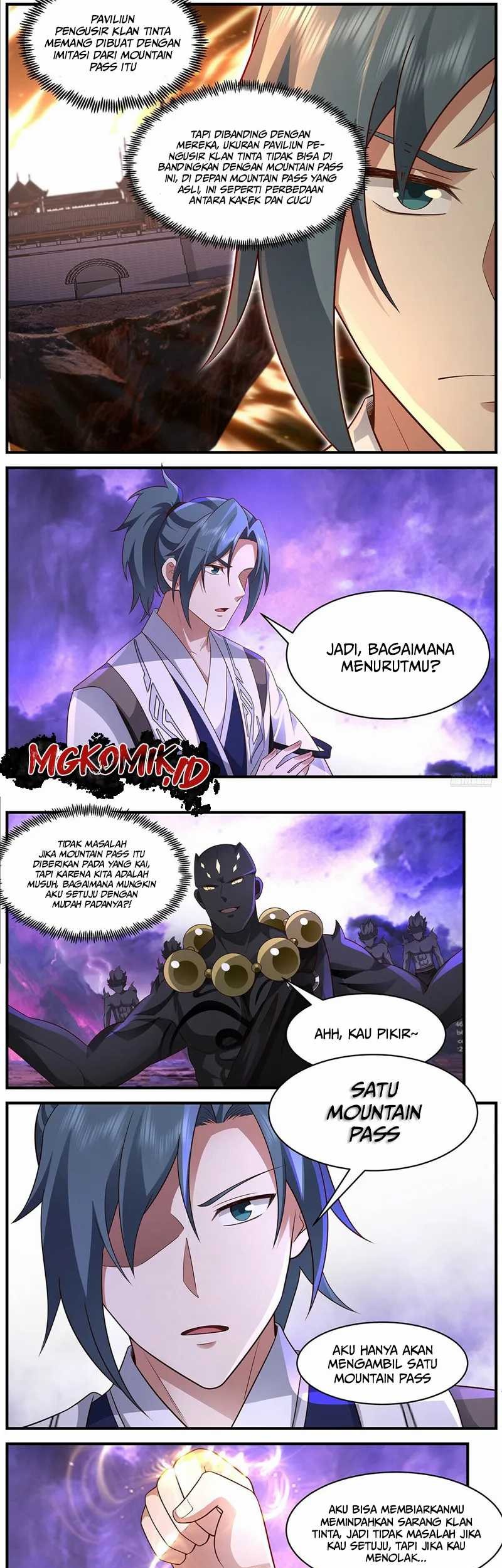 Martial Peak Part 2 Chapter 3647 - halaman 7