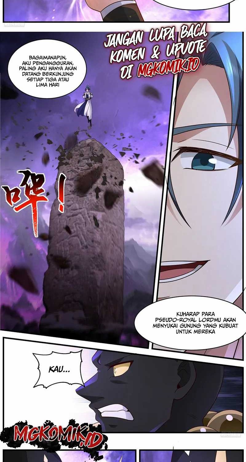 Martial Peak Part 2 Chapter 3647 - halaman 8