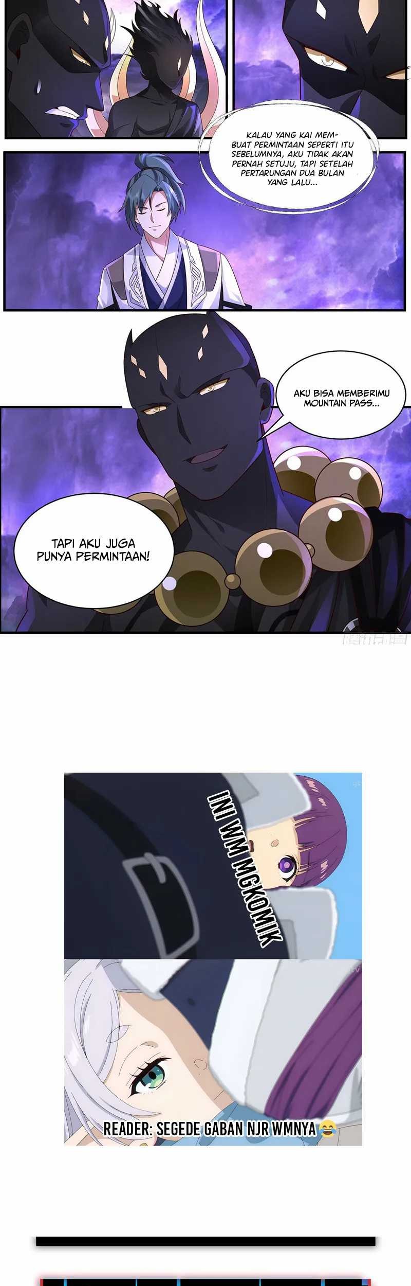 Martial Peak Part 2 Chapter 3647 - halaman 9