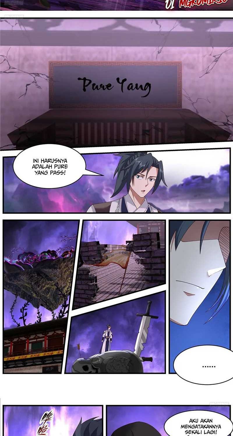 Martial Peak Part 2 Chapter 3648 - halaman 6